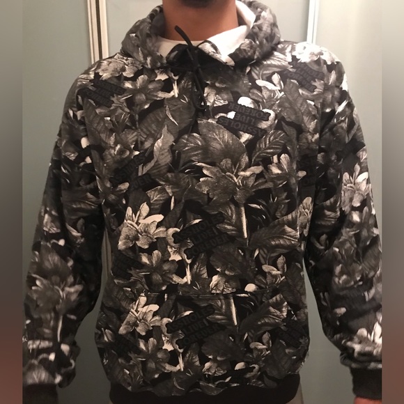 Assholes Live Forever Graphic Hoodie - LG - Picture 1 of 4